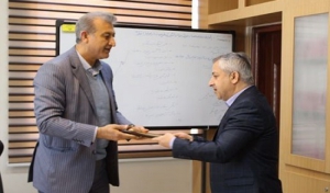انعقاد تفاهم نامه مشترک پژوهشکده محیط زیست با بزرگترین نیروگاه برق کشور