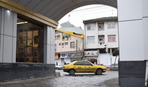 مشکلات رانندگان تاکسی شهر رشت بررسی شود