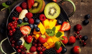 رژیم غذایی مناسب برای تقویت سیستم ایمنی بدن