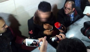 عامل وحشت ساکنان محله شوش با پلیس به محل جرم برگشت