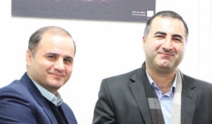 سرپرست معاونت صنایع دستی و سرپرست روابط عمومی اداره کل میراث فرهنگی معرفی شدند