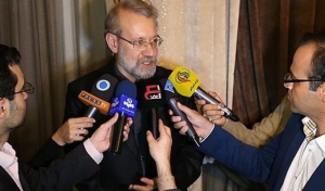 لاریجانی: در سفر اخیر، راهکارهای عملی برای تقویت روابط ایران و چین بررسی شد