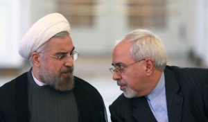 مخالفت رییس جمهور با استعفای ظریف