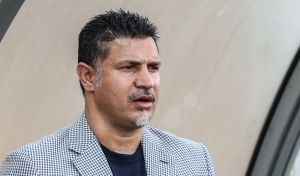 دایی: مرد اوست که از جیب خود خرج کند نه دیگران/ زیدان ۱۰۰۰ سال دیگر هم ایران نمی آید