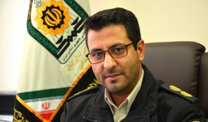 قاطعیت پلیس در برخورد با هنجارشکنان چهارشنبه آخر سال