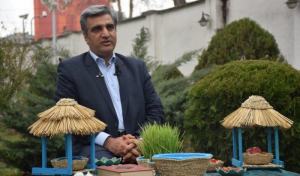 پیام نوروزی استاندار گیلان