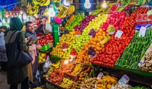 تاثیر سیل های اخیر بر بازار میوه و گوشت