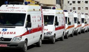 ۷۲۴۱مورد مأموریت از ابتدای طرح نوروزی توسط اورژانس گیلان انجام شد