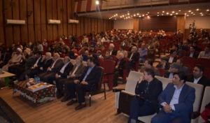 مراسم گرامیداشت «آرسن میناسیان» در رشت برگزار شد