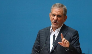 گفت وگوی تلفنی جهانگیری با استانداران خوزستان و لرستان و سرپرست استانداری گلستان