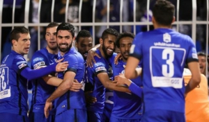 غائب بزرگ الهلال عربستان برابر استقلال ایران