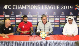 لغو نشست خبری پرسپولیس و الاهلی