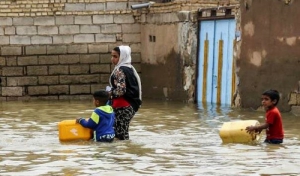 نیاز مبرم زنان و کودکان مناطق سیل زده به لوازم بهداشتی خاص