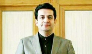 سید عباس موسوی سخنگوی وزارت خارجه شد