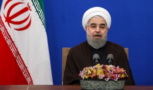 رییس جمهور: مذاکره امکان پذیر است