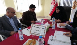 کتابخانه مرکزی رشت نیازهای مطالعاتی مردم گیلان را تامین می کند