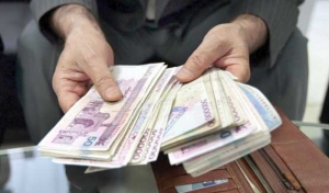 کشف 25 میلیون چک پول جعلی در رودبار
