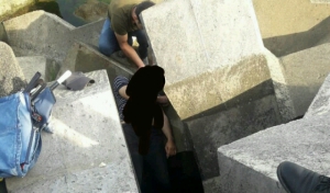 مرگ جوان ماهیگیر