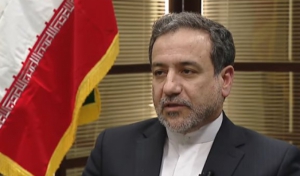 عراقچی: هیچ گفت وگوی مستقیم یا غیرمستقیمی با آمریکا نخواهیم داشت