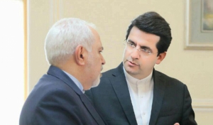 امیدواریم با حسن نیت با پیشنهاد ظریف برخورد شود / بنای مذاکره با هیچ مقام دولتی آمریکا نداریم