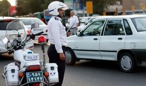اعمال محدودیت ترافیکی درون شهری