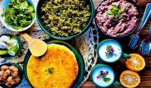 غذا از مولفه های مهم رونق صنعت گردشگری رشت