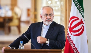 ظریف: درخواست میانجی گری نداریم/هیچ کس با تروریست مذاکره نمی کند