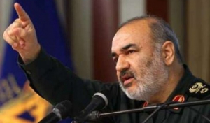سردار سلامی: عکس العمل های قاطع، تمام کننده و قطعی در مقابل تعرض هر بیگانه ای خواهیم داشت