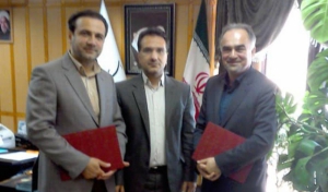 آغاز به کار مدیران کل جدید سرمایه گذاری و اقتصادی استانداری گیلان