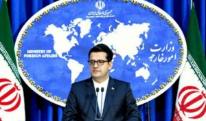 موسوی: به دنبال افزایش تنش در منطقه نیستیم/ از کاهش تنش استقبال می کنیم