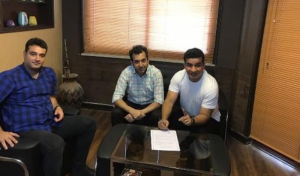 پیوستن یک دروازه بان و یک مربی به سپیدرود