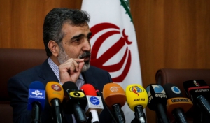 کمالوندی: تا ساعاتی دیگر از مرز غنای 3.67 درصد اورانیوم عبور می کنیم