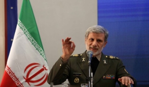وزیر دفاع: راهزنی دریایی توسط ما بی پاسخ نخواهد ماند