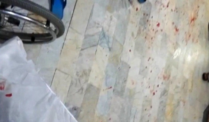 چاقوکشی در بیمارستان لنگرود