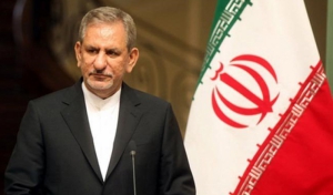جهانگیری: بازگشت ایران به برجام کار بسیار ساده ای است