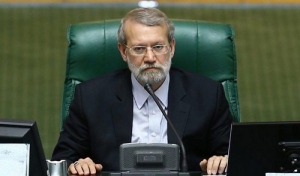 لاریجانی: انگلیسی ها دزدی کردند سپاه جوابشان را داد
