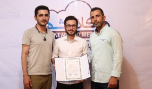تقدیر از پایگاه خبری کلانشهر