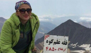 ادامه جست وجو برای یافتن زن کوهنورد مفقود شده در دماوند