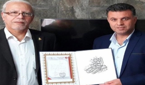 افشین ناظمی مدیر عامل جدید باشگاه سپیدرود رشت شد