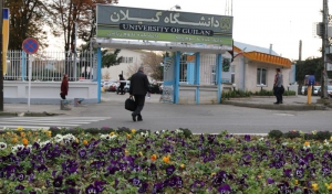 عضو هیات علمی دانشگاه گیلان، شیمیدان برجسته کشور شد