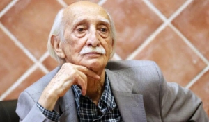 داریوش اسدزاده درگذشت
