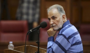 محمد علی نجفی آزاد شد