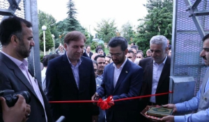 افتتاح طرح های مخابراتی با حضور وزیر ارتباطات