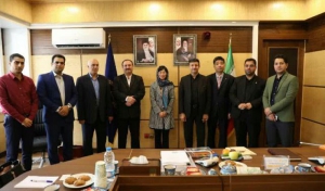 رشت برای خواهرخواندگی با یانگ جوی چین آماده است!