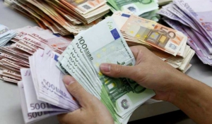 افزایش نرخ رسمی یورو و پوند