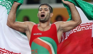 سعید عبدولی سوم جهان شد