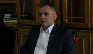 « مزدا صوفی » به عنوان رئیس جدید هیئت کاراته استان گیلان انتخاب شد