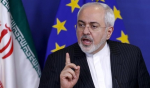 ظریف: روحانی برای دیدار با ترامپ شرط دارد