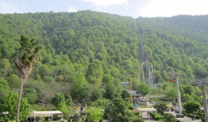کاهش دما تا 7 درجه در شمال/باران در برخی شهرها
