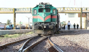 حادثه در خط آهن رشت - قزوین